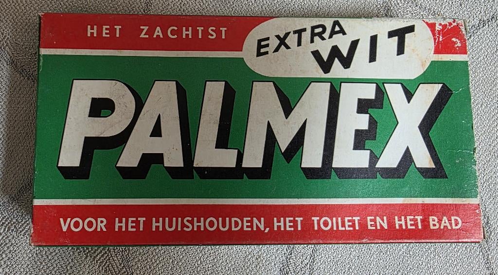 Palmex Zeep, Verzamelen, Ophalen of Verzenden, Nieuw, Verpakking