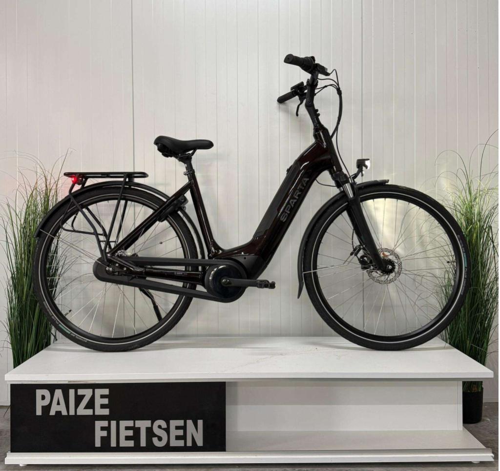 Sparta C-Grid, Frame, 51 cm, 400 Wh, 7Versn, Bosch, 26715, Niet ingevuld, Sparta, Gebruikt, Niet ingevuld