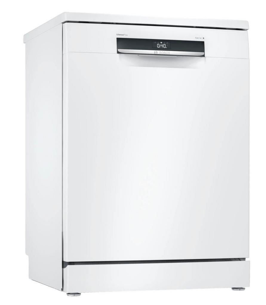Bosch Vrijstaande Vaatwasser Nieuw SMS6EDW06E, Witgoed en Apparatuur, Ophalen, 60 cm of meer, Minder dan 10 liter, Nieuw