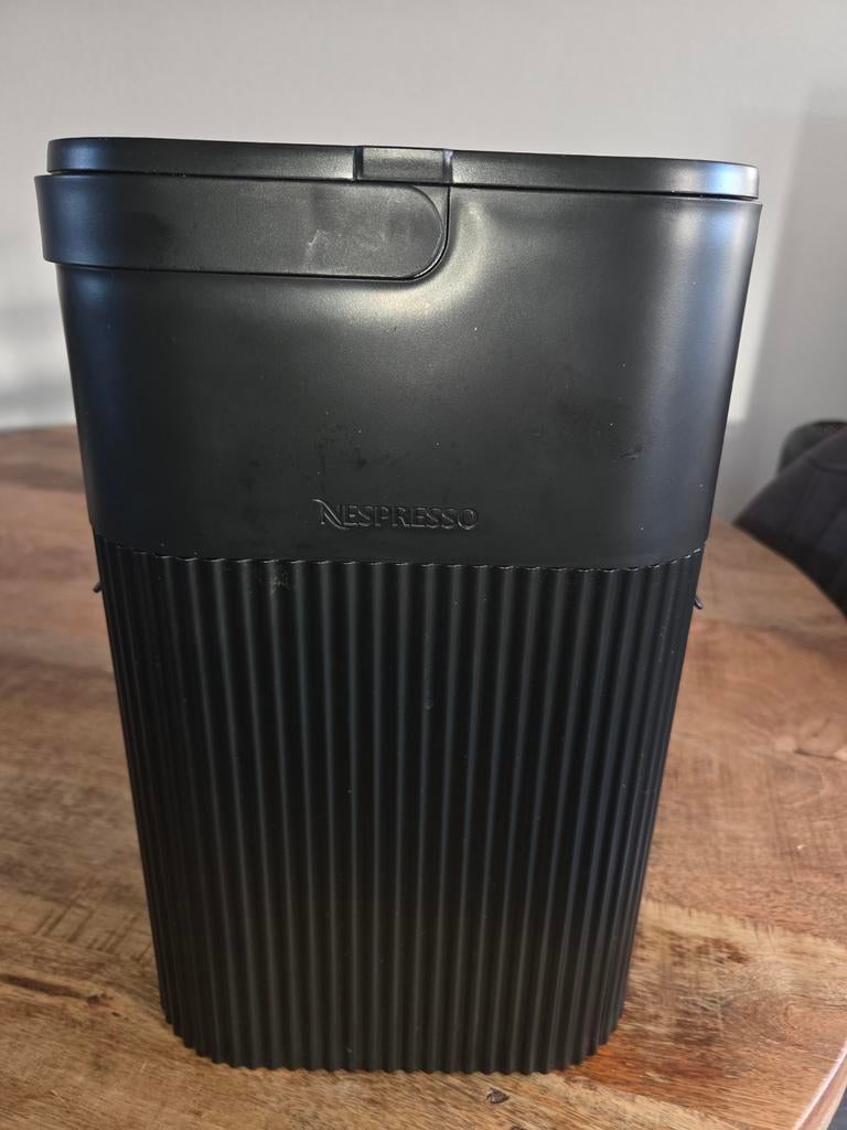 Nespresso recycling container, Ophalen of Verzenden, Nieuw