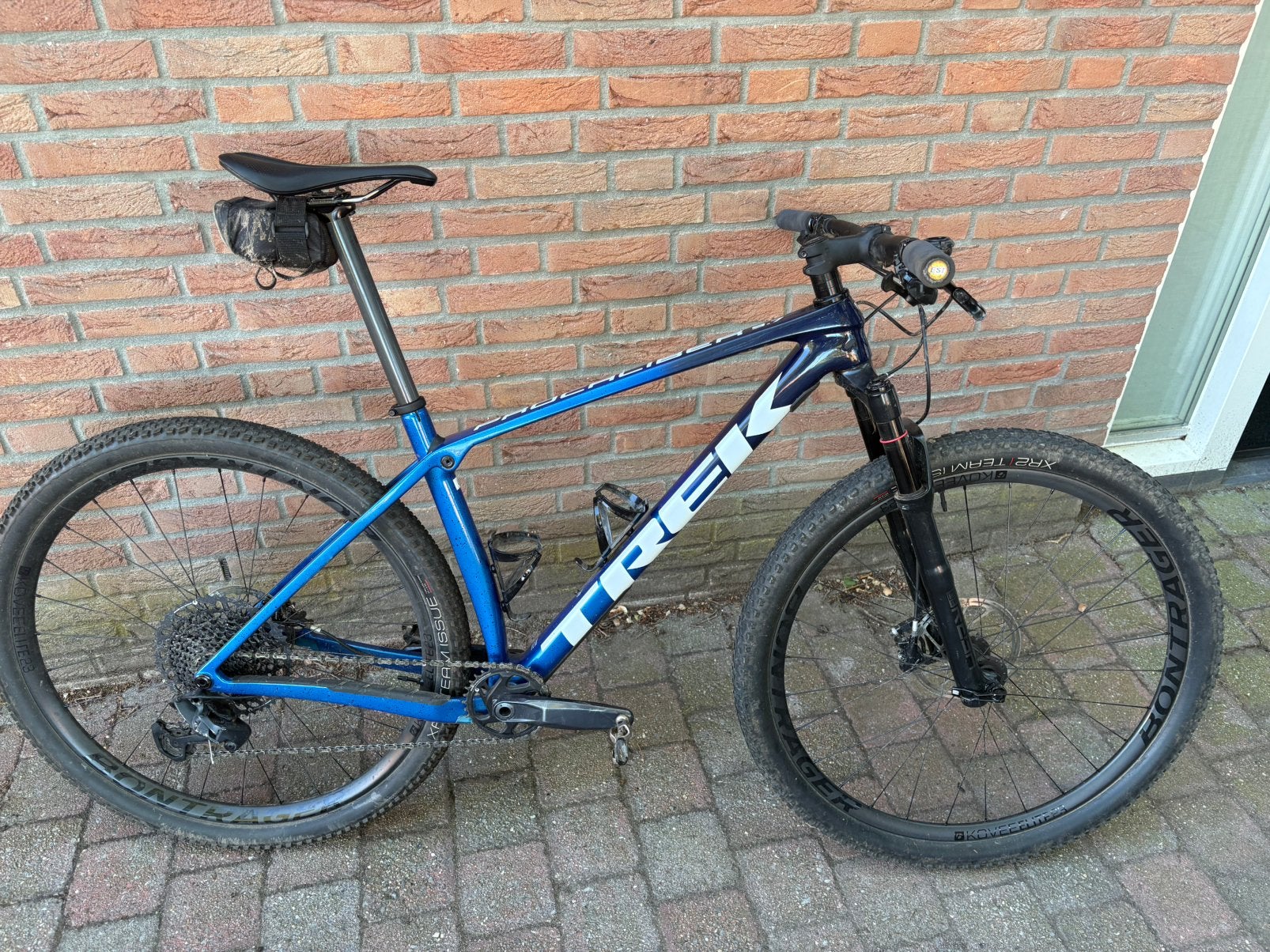Trek MTB Procaliber 9.7, Fietsen en Brommers, 57 cm of meer, Ophalen of Verzenden, Zo goed als nieuw, Trek