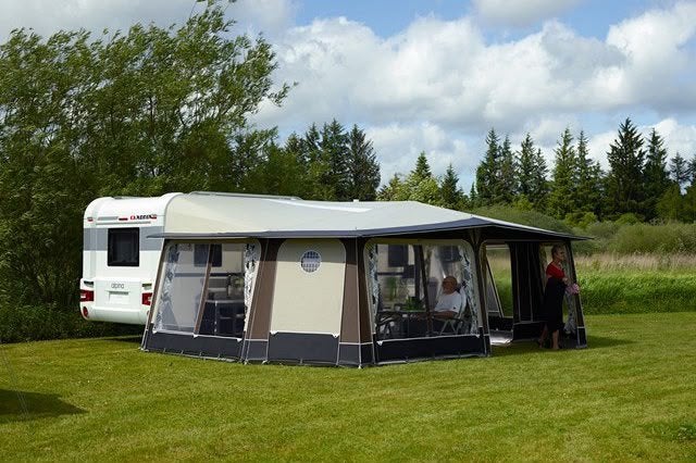 isabella prisma G18 (936-960 cm) nieuwstaat, Ophalen, Zo goed als nieuw, Ten Cate All Season 240g/m2, Isabella