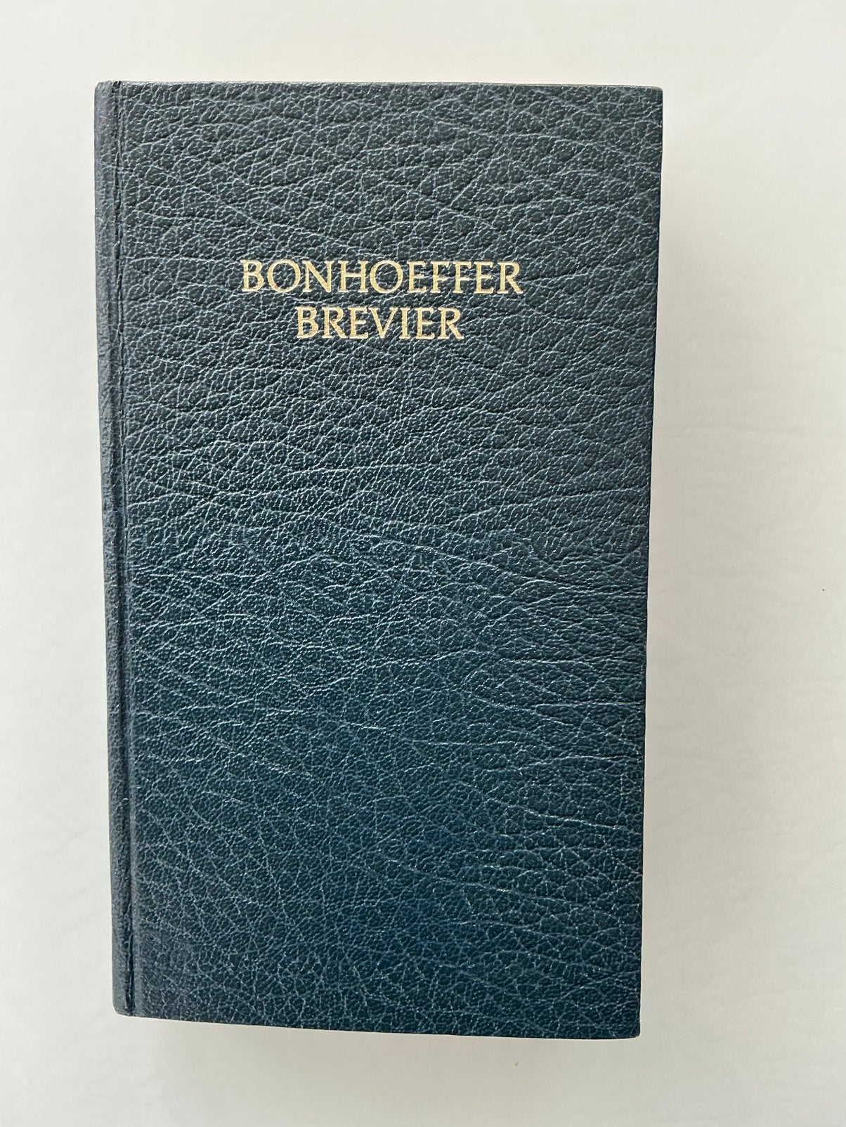 Bonhoeffer Brevier, Ophalen of Verzenden, Gelezen