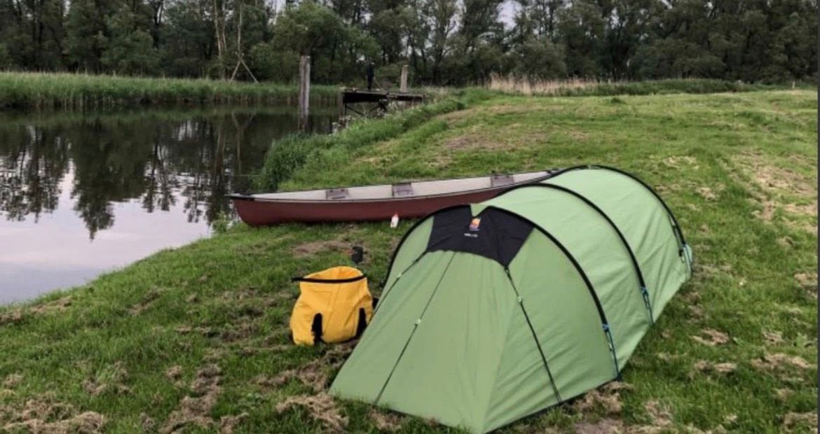 Wild country hoolie 2 etc tenten, Ophalen, Zo goed als nieuw, Tot en met 2