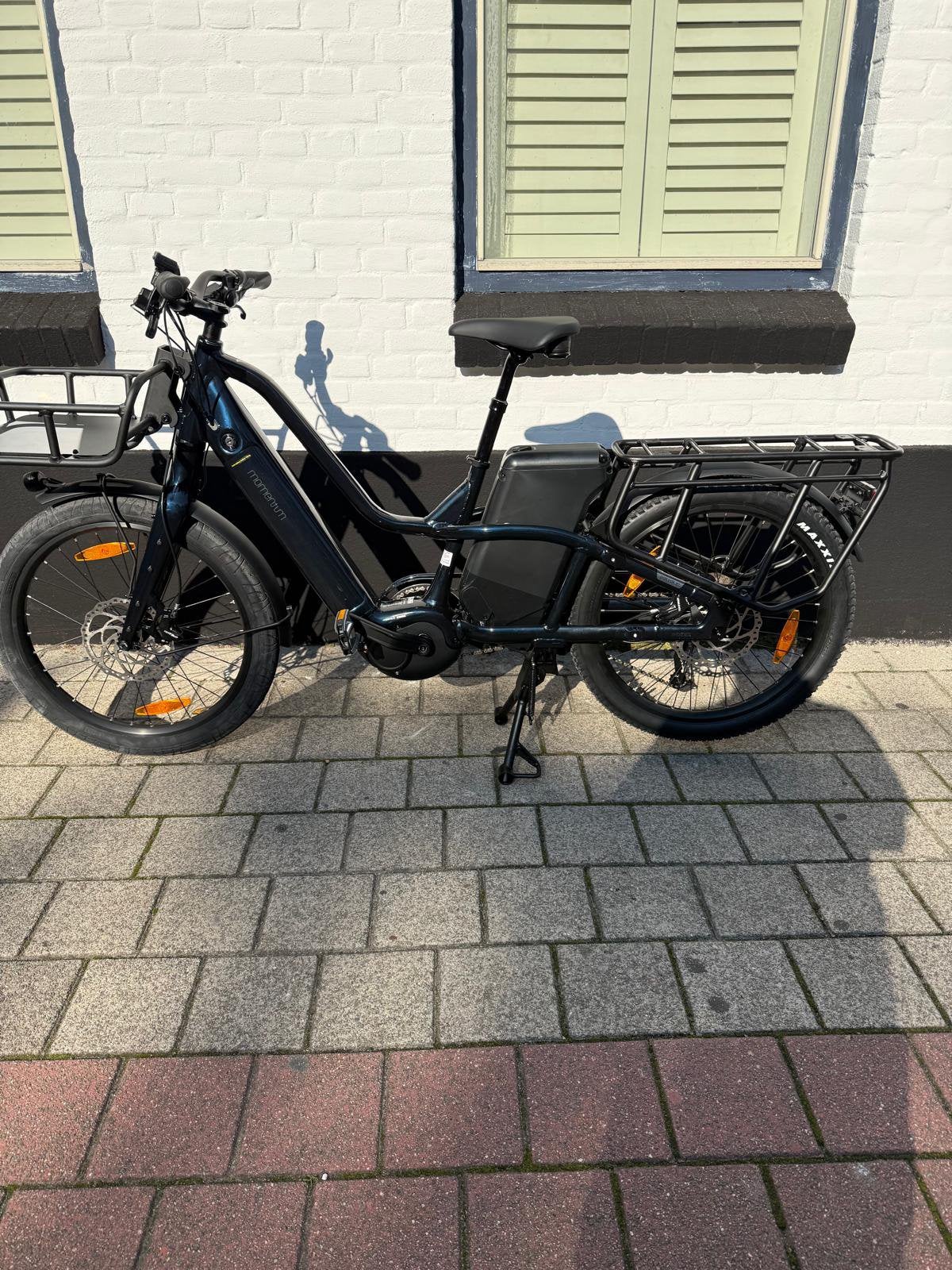 Momentum PakYak E+ van €4499nu €3299, Overige merken, Nieuw, Ophalen of Verzenden, 47 tot 51 cm