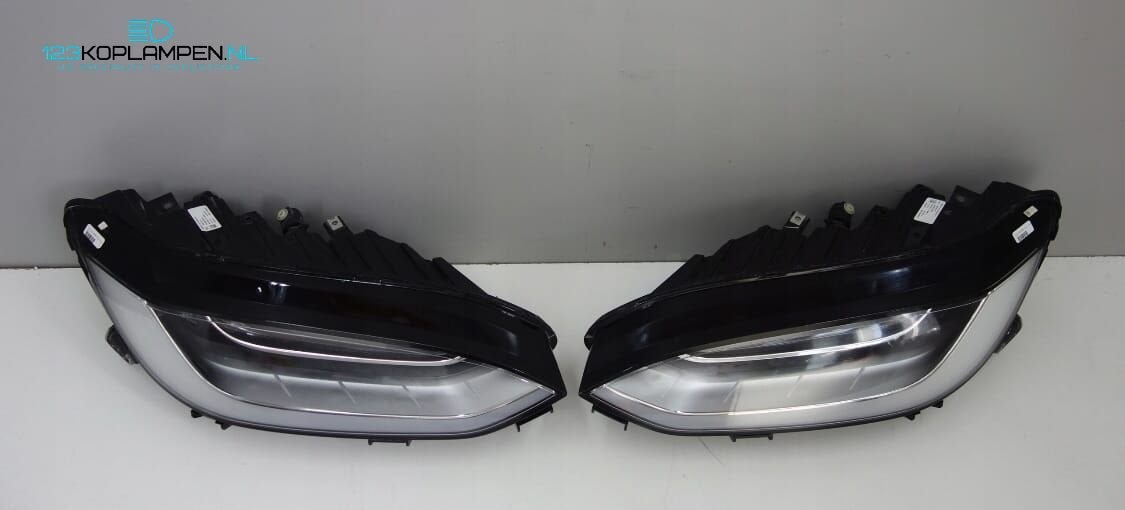 Tesla Model X Full Led Koplamp rechts links, Gebruikt, -, Overige automerken, -