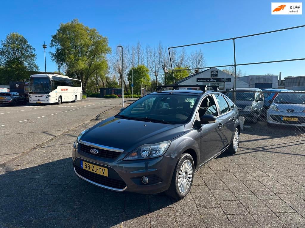 Ford Focus 1.6 Titanium Airco PDC CRUISE Imperial, Auto's, Ford, Bedrijf, Te koop, Focus, ABS, Airbags, Airconditioning, Boordcomputer