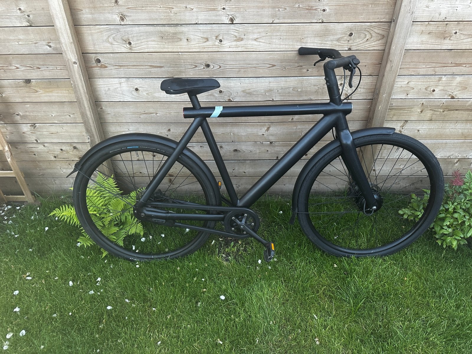 Zeer nette Vanmoof S3, Ophalen, Zo goed als nieuw, 59 cm of meer, Vanmoof