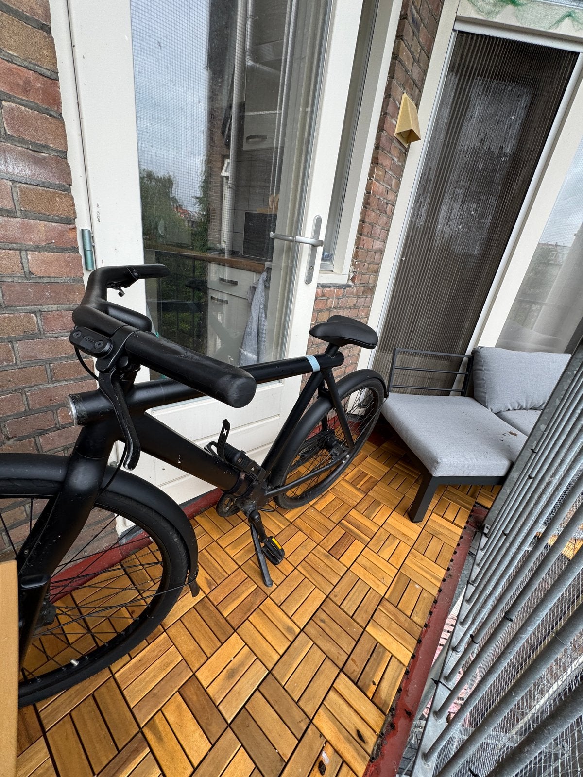 Vanmoof fiets in goede staat