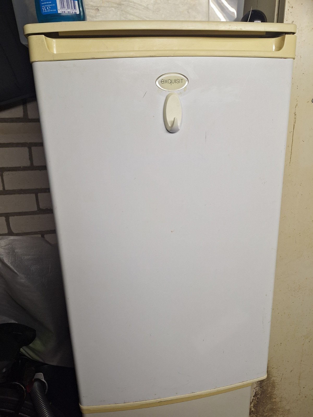 Vriezer met lichte beschadiging aan de schuiflade, Gebruikt, Minder dan 60 cm, Vrijstaand, Ophalen