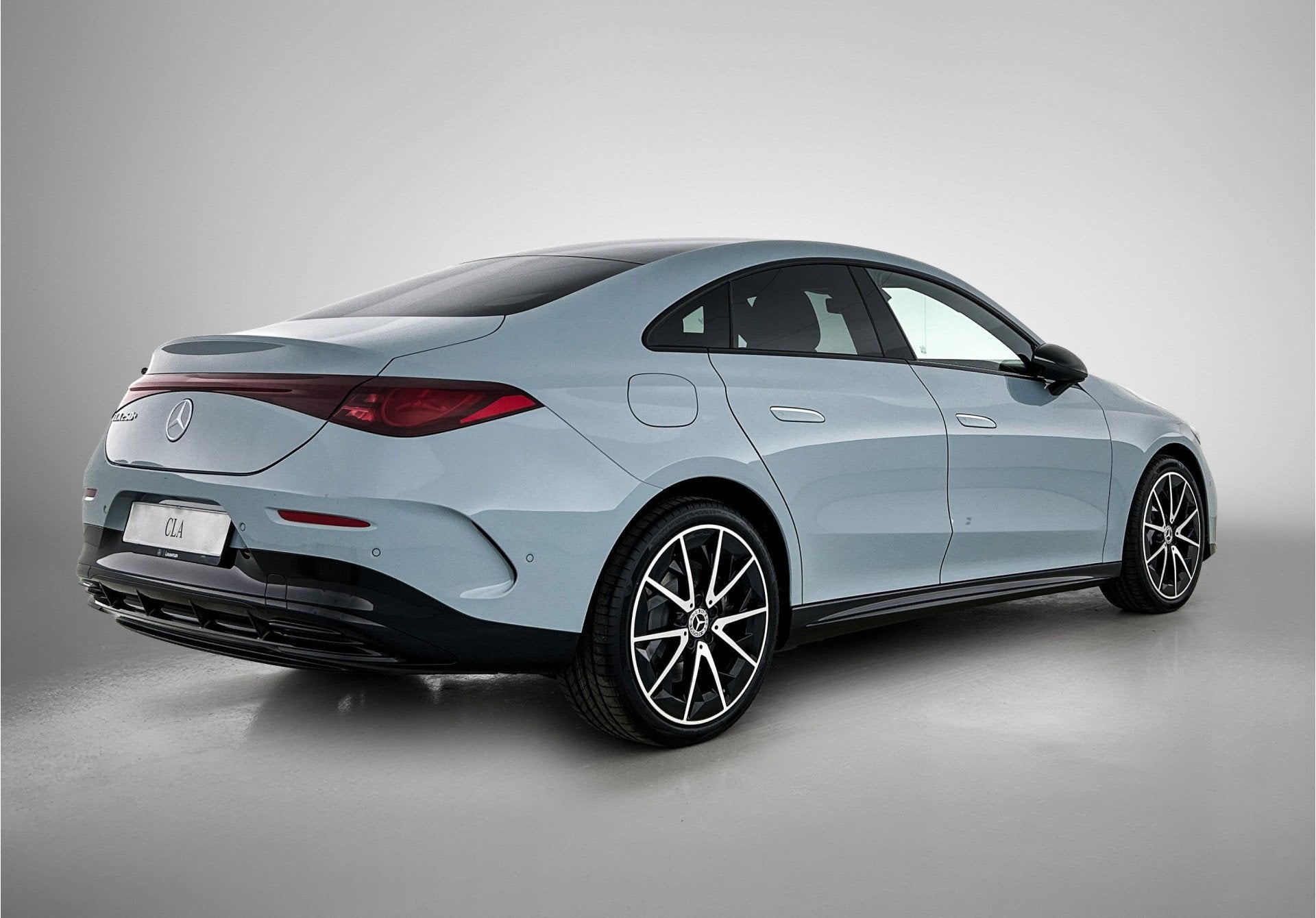 Mercedes-Benz CLA-Klasse 250+ Launch Edition 85 kWh | Nightp, Automaat, CLA, Achterwielaandrijving, Zwart