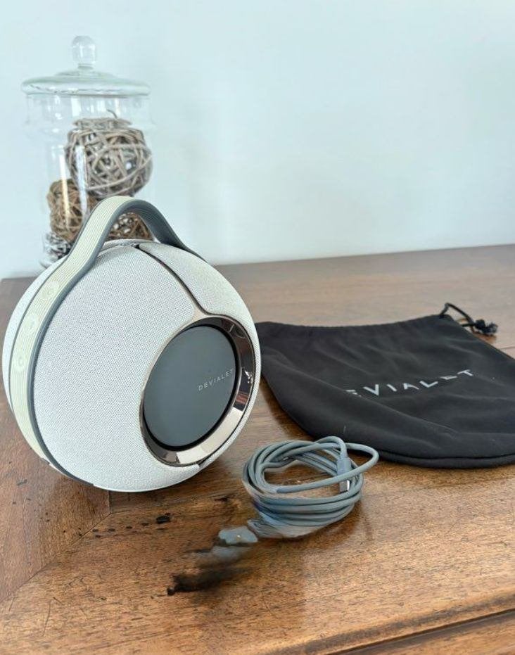 Devialet Mania