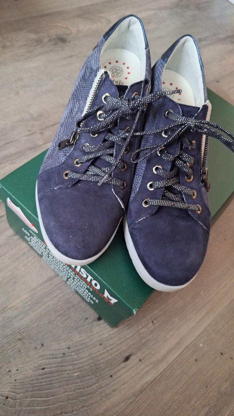 mephisto sneakers 6.5, Ophalen of Verzenden, Zo goed als nieuw, Sneakers of Gympen