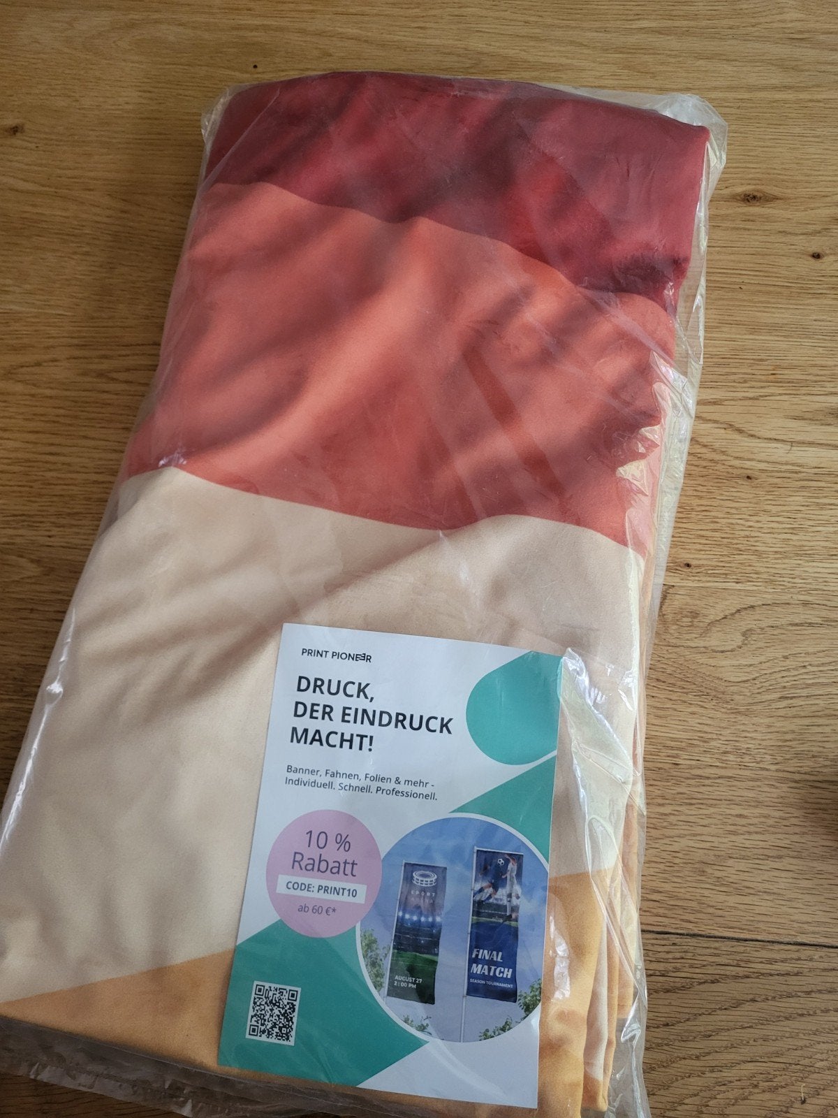 Gratis nieuw fluwelen gordijn kinderkamer!, Ophalen, Nieuw