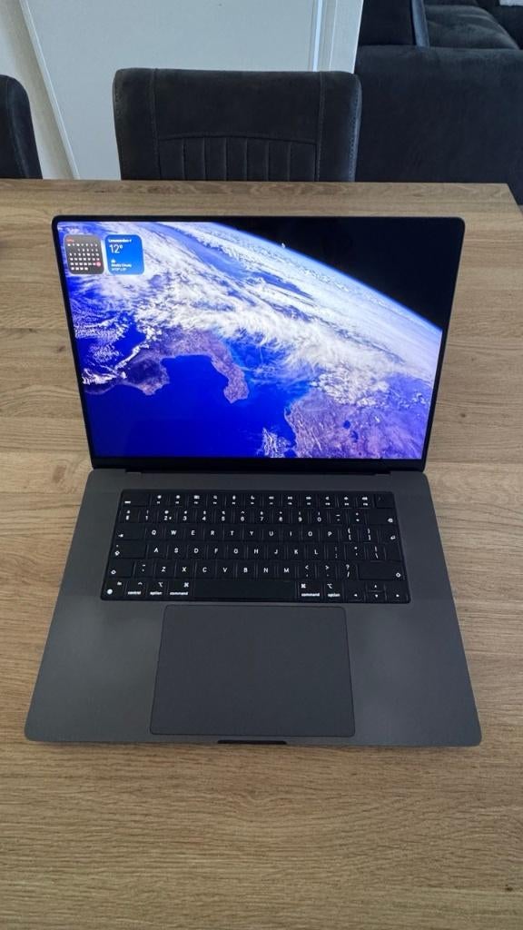 Apple MacBook Pro 2023 16" M3 Pro 12C, 18C GPU, 36-GB Ram, Computers en Software, Apple Macbooks, MacBook Pro, 1 TB of meer, Gebruikt