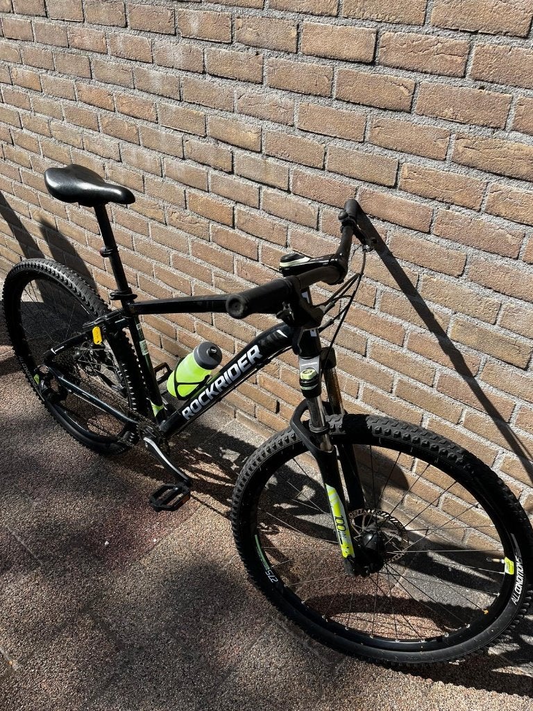 Mountainbike Rockrider 27.5, Fietsen en Brommers, Fietsen | Mountainbikes en ATB, Gebruikt, Heren, Ophalen, Overige merken