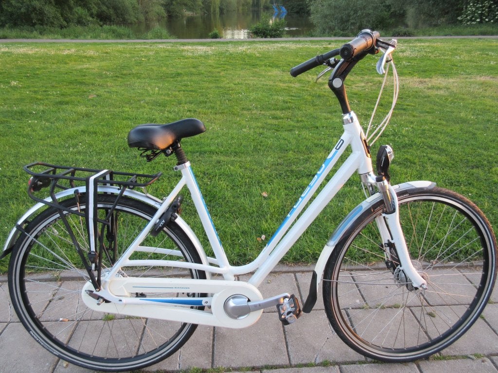 Batavus Fuego, 50 tot 53 cm, Ophalen, Gebruikt, Batavus