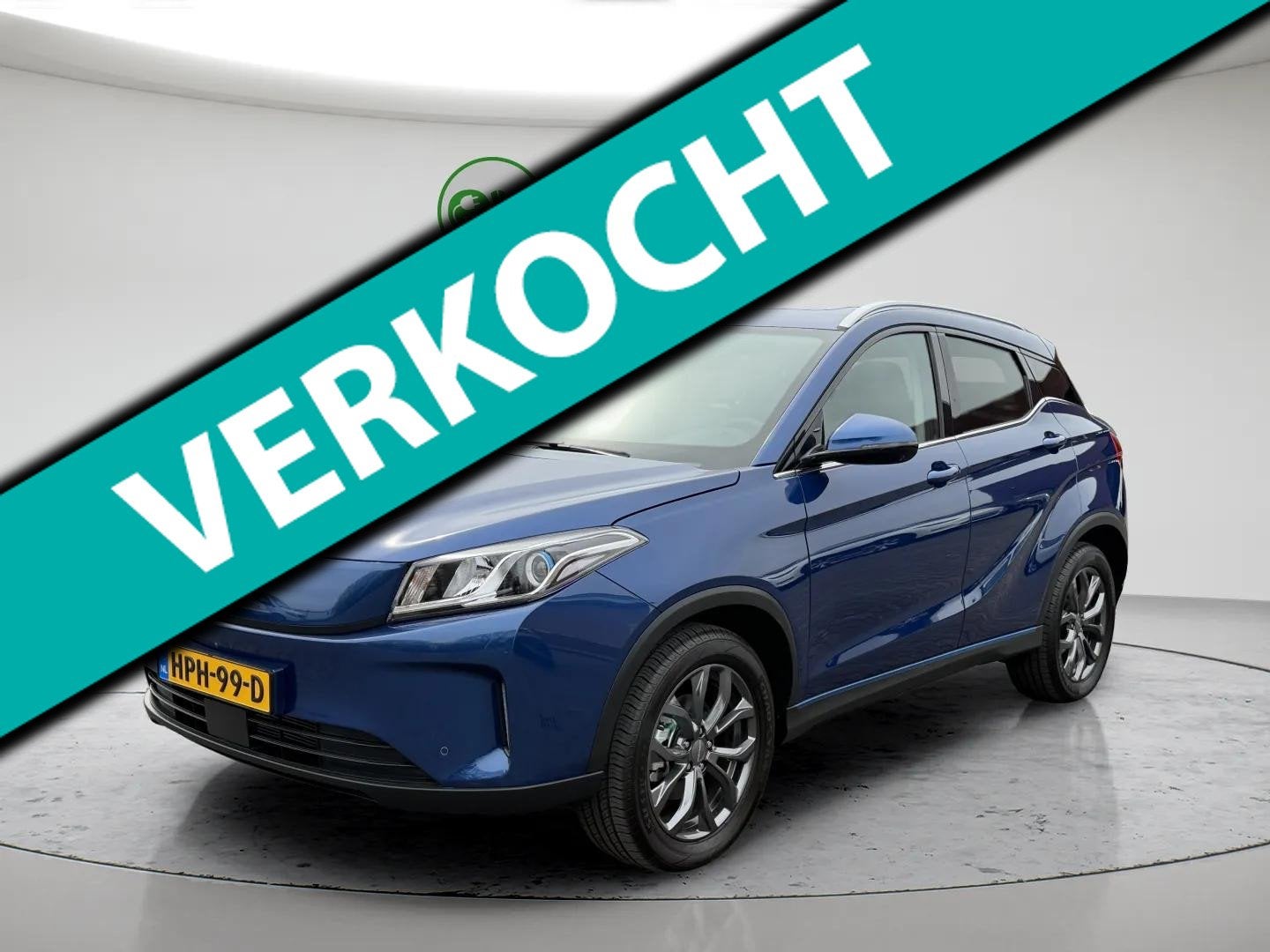 Seres 3 52kWh | NIEUW | Panoramadak | 360 Camera | 327km Wlt, Auto's, Seres, 893 min, Blauw, 329 km, 163 pk