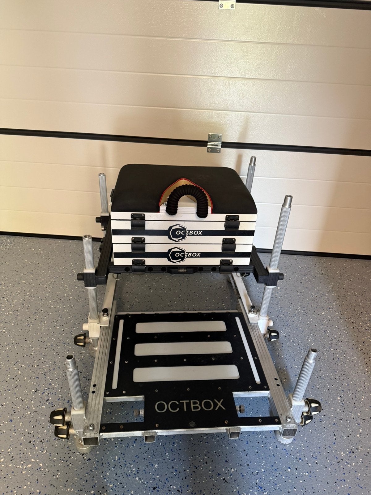 Octbox mk19 25mm poten uitgebreid, Ophalen of Verzenden, Zo goed als nieuw, Overige typen