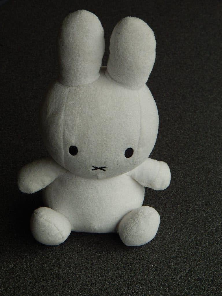 Pluche Nijntje , Dick Bruna, Gebruikt, Overige merken, Konijn, Nijntje