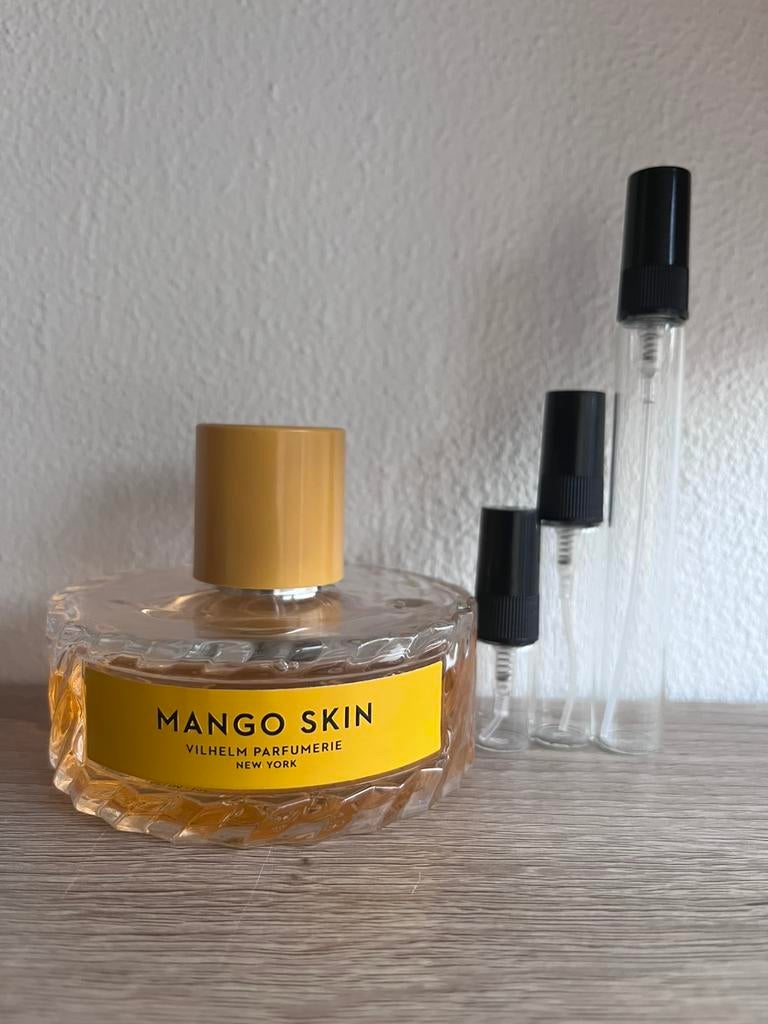 Vilhelm - Mango Skin Decant / Sample, Sieraden, Tassen en Uiterlijk, Uiterlijk | Parfum, Ophalen of Verzenden, Zo goed als nieuw