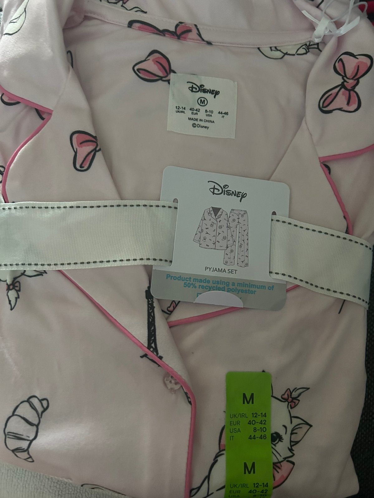 Marie pyjama roze, maat M, Kleding | Dames, Ophalen of Verzenden, Nieuw, Maat 38/40 (M)
