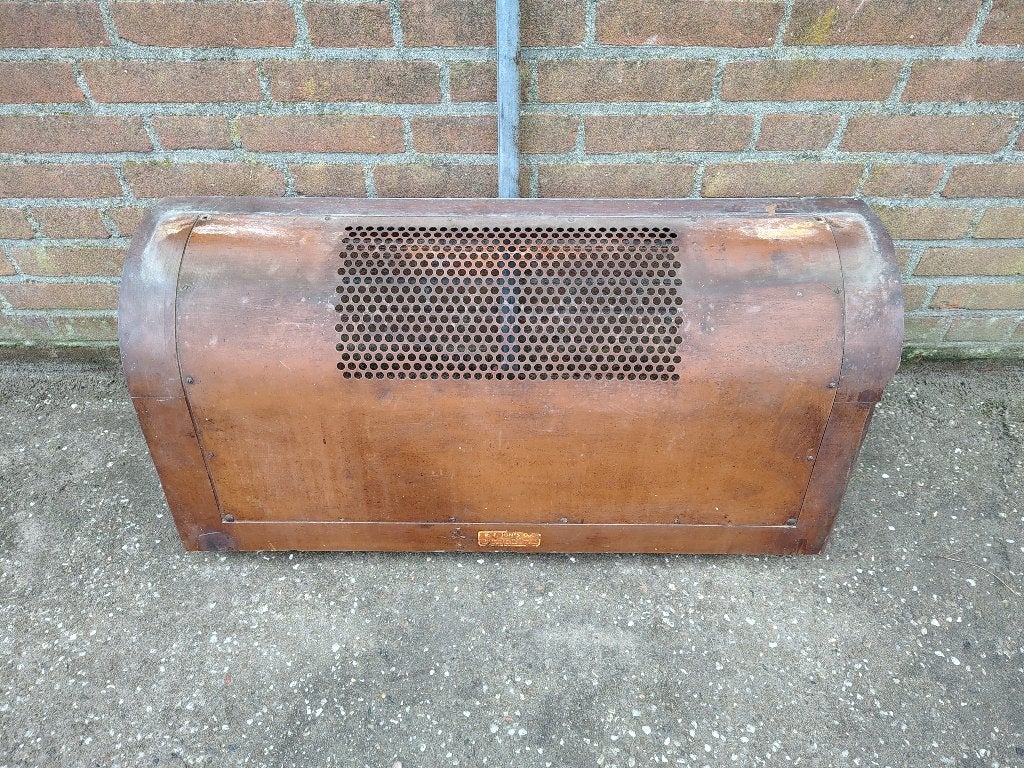 Achterpaneel/ Boven Seeburg M100A (1948) jukebox, Verzenden, Gebruikt, 1950 tot 1960, Seeburg
