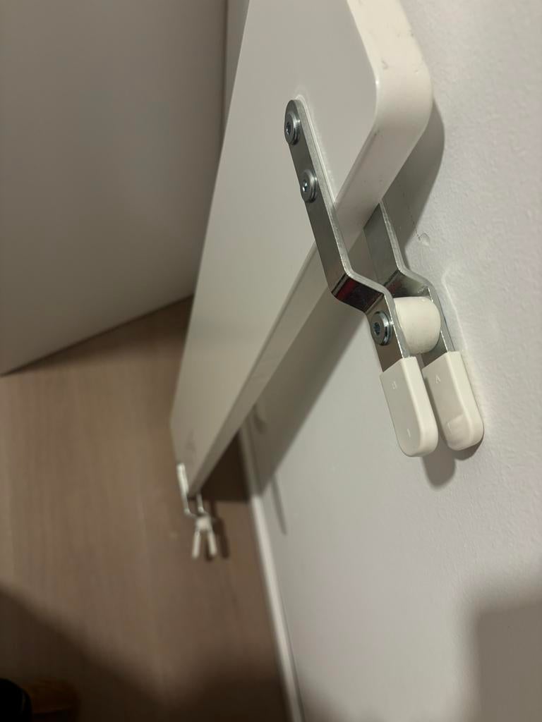 Bedrand beschermer, Ophalen of Verzenden, Zo goed als nieuw, Minder dan 140 cm, Minder dan 70 cm