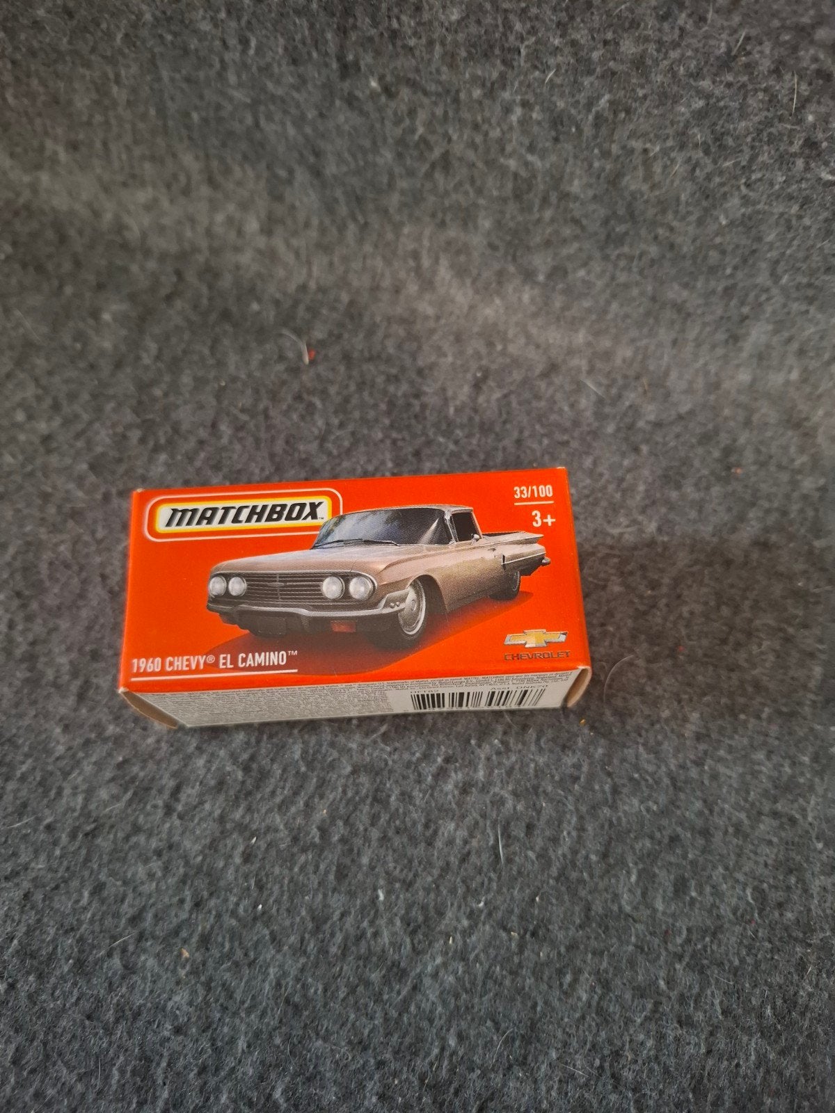 CHEVY   EL  CAMINO, Ophalen of Verzenden, Nieuw, Auto