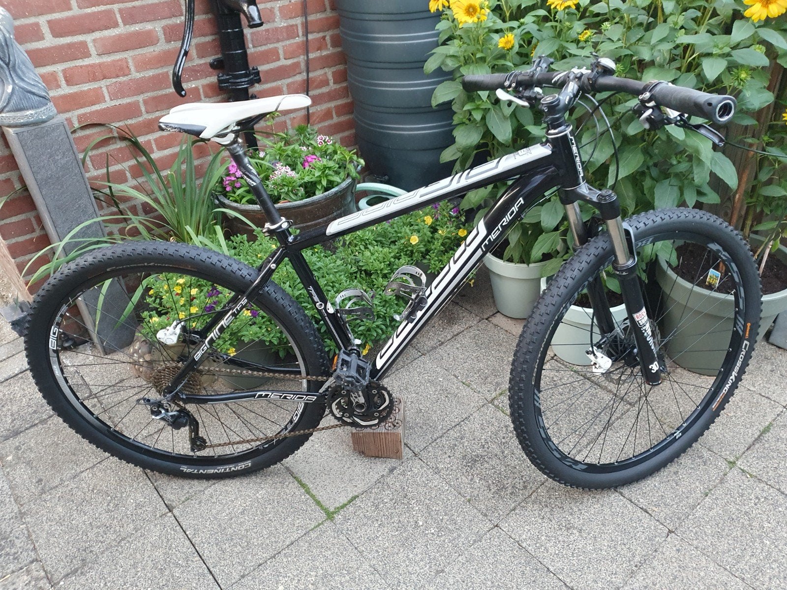 Te koop merida mountainbike Big Nine XT Edition, Ophalen, Hardtail, Heren, Merida