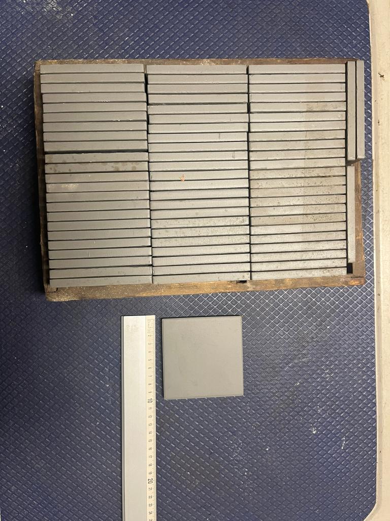 Verschillende tegels, Ophalen, Keramiek, Minder dan 20 cm, Minder dan 5 m²