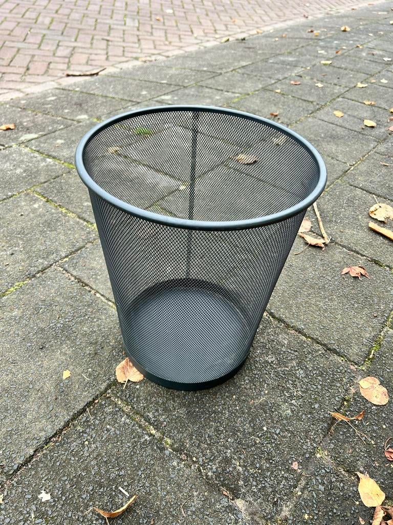 IKEA Dokument Prullenbak - Goede Staat, Ophalen, Gebruikt, Metaal, Minder dan 50 cm