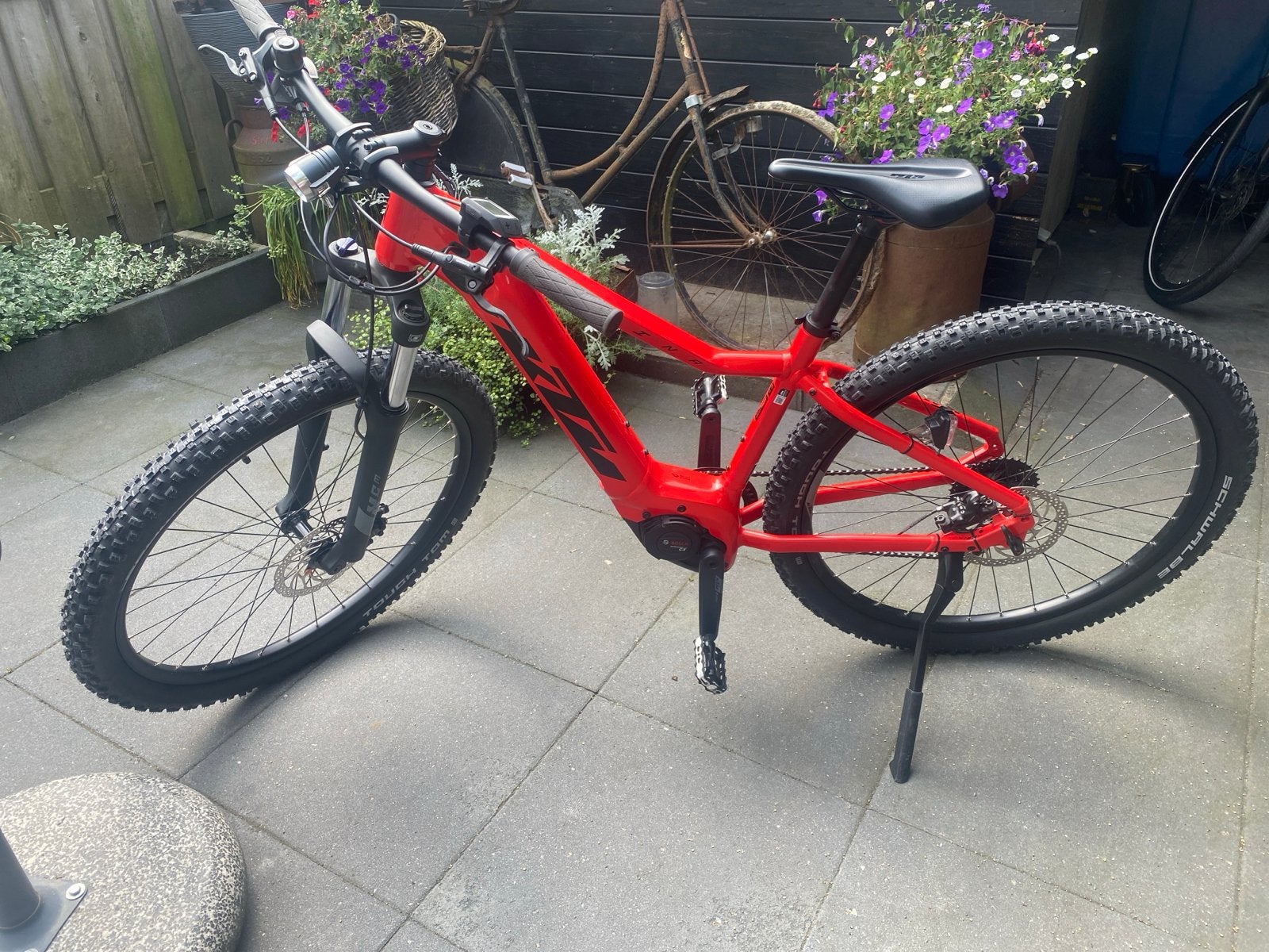 KTM Macina E-MTB - Zo goed als nieuw, Zo goed als nieuw, Minder dan 47 cm, 50 km per accu of meer, Ophalen