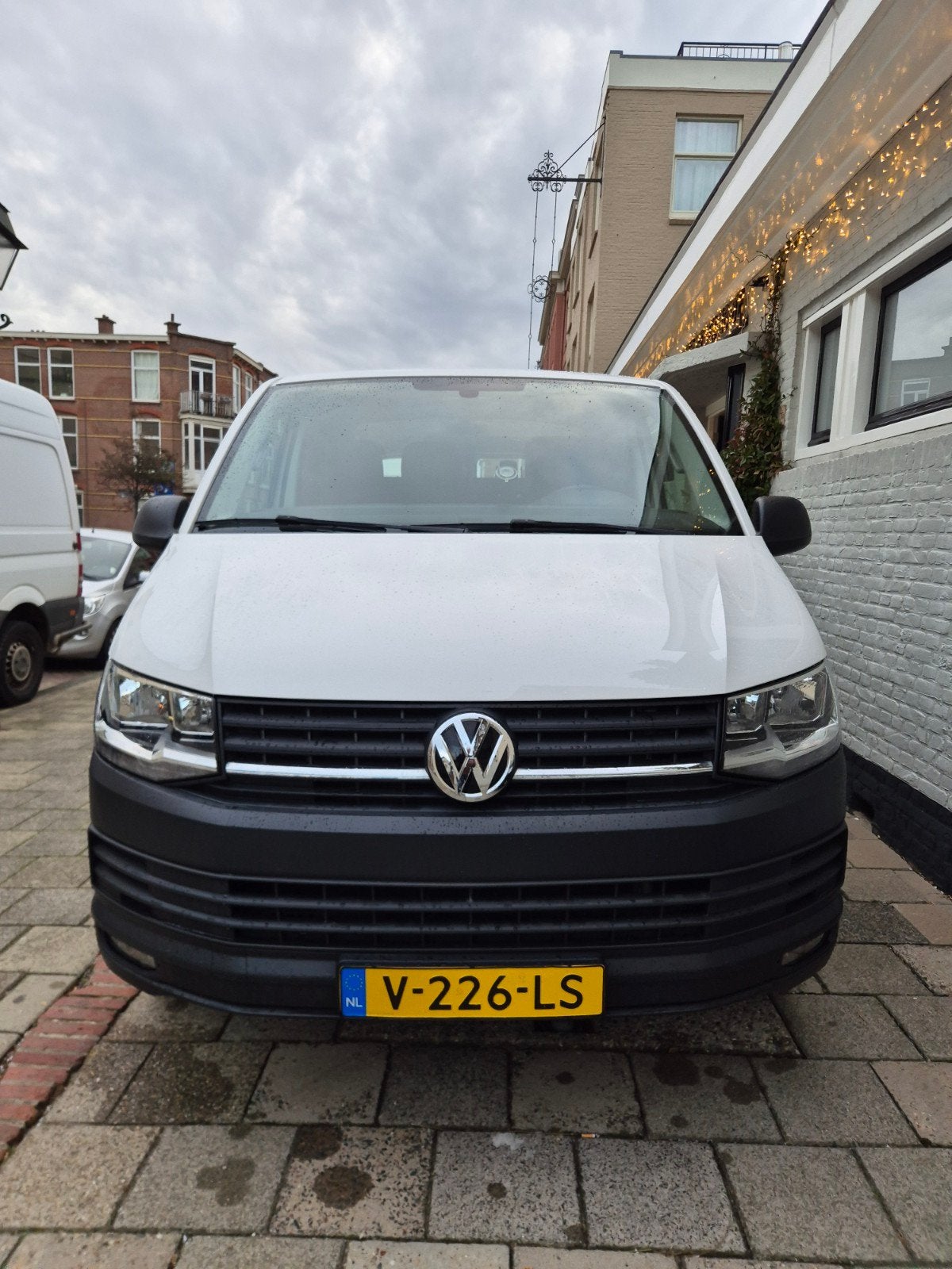 Volkswagen Transporter CC 2.0 TDI 84pk L1h1 300/2800 Marge, Auto's, Voorwielaandrijving, 4 cilinders, Volkswagen, Origineel Nederlands