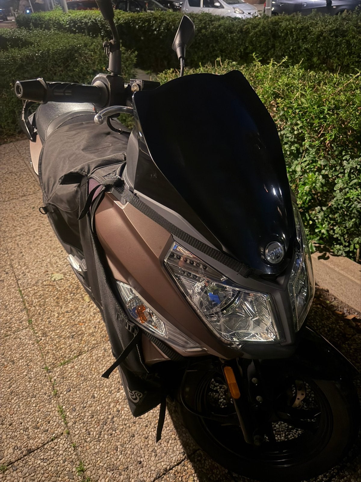 Sym jet 14, Fietsen en Brommers, Ophalen, Zo goed als nieuw, Benzine, Overige modellen