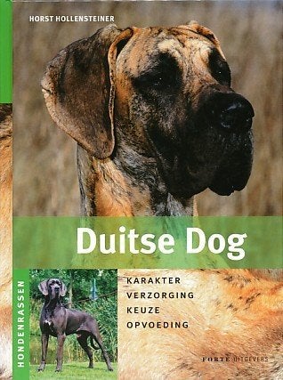 De Duitse Dog, Ophalen of Verzenden, Zo goed als nieuw, Honden