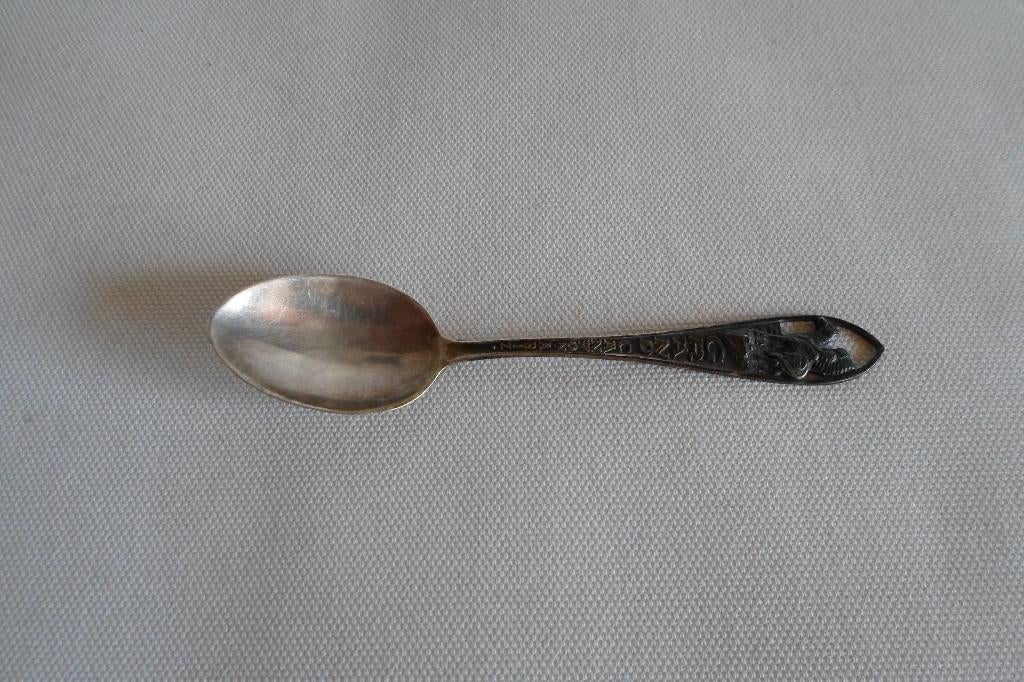 Lepel Zilver Grand Canion, Ophalen of Verzenden, Zilver