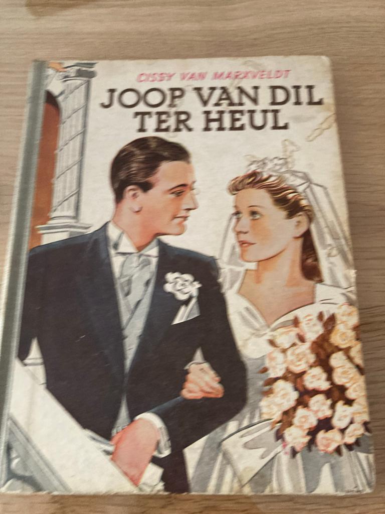 Boek Joop van Dil-ter Heul van Cissy van Marxveldt, Ophalen of Verzenden, Gelezen, Fictie
