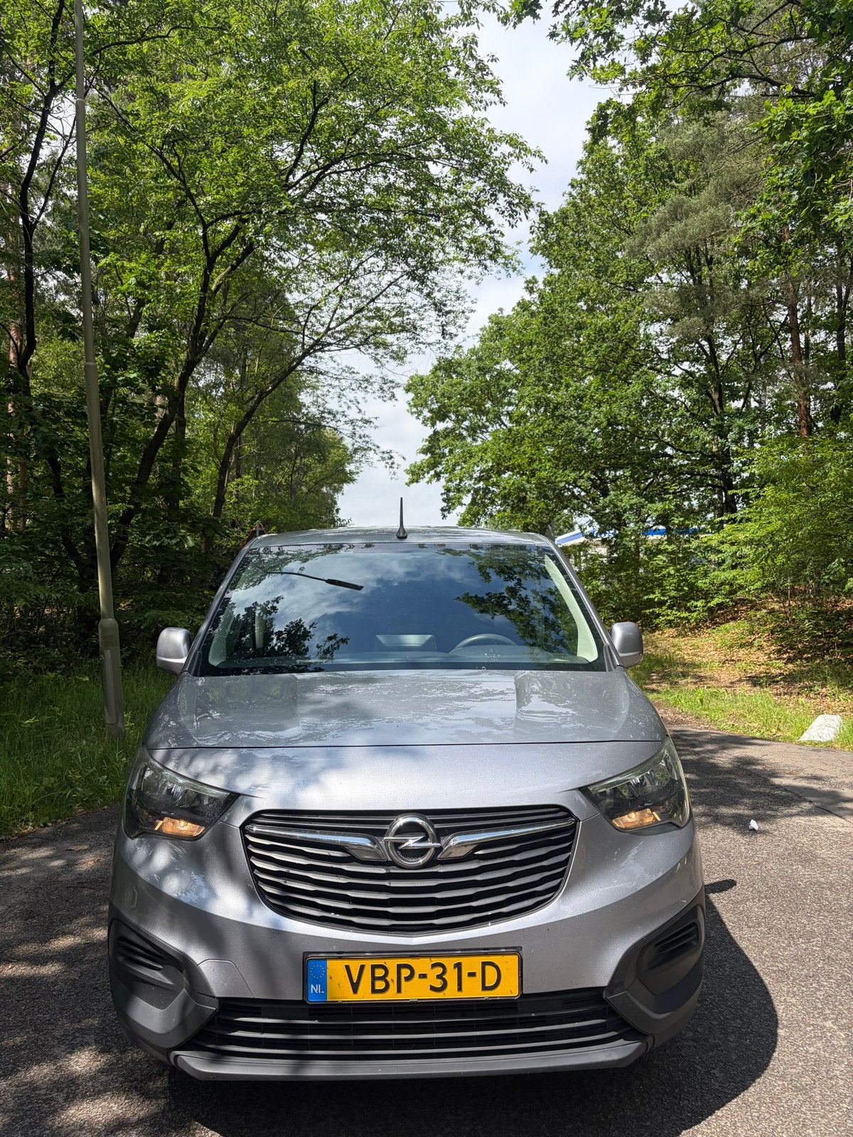 Opel Combo 1.6 Diesel 100pk S/S L2h1, Voorwielaandrijving, 730 kg, 4 cilinders, 23 km/l
