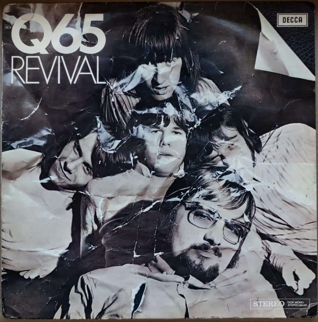 Q65 - Revival, Ophalen of Verzenden, Gebruikt, 12 inch, Poprock