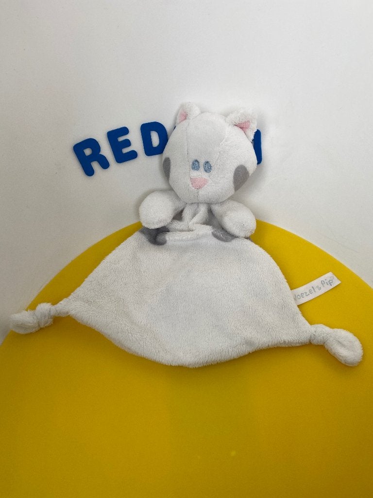 K3168 bon ton toys doekje woezel en pip buurpoes, Ophalen of Verzenden, Zo goed als nieuw, Overige typen
