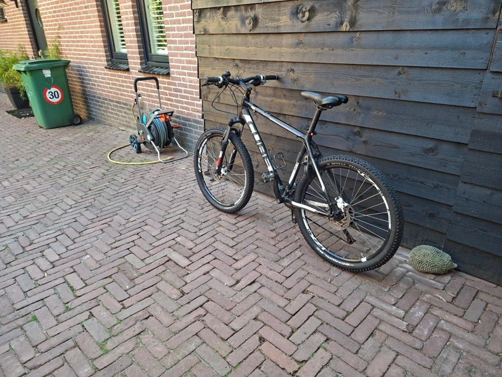 Cube Analog Mountainbike - goede staat, Fietsen en Brommers, Fietsen | Mountainbikes en ATB, Overige merken, Hardtail, Heren, Ophalen of Verzenden