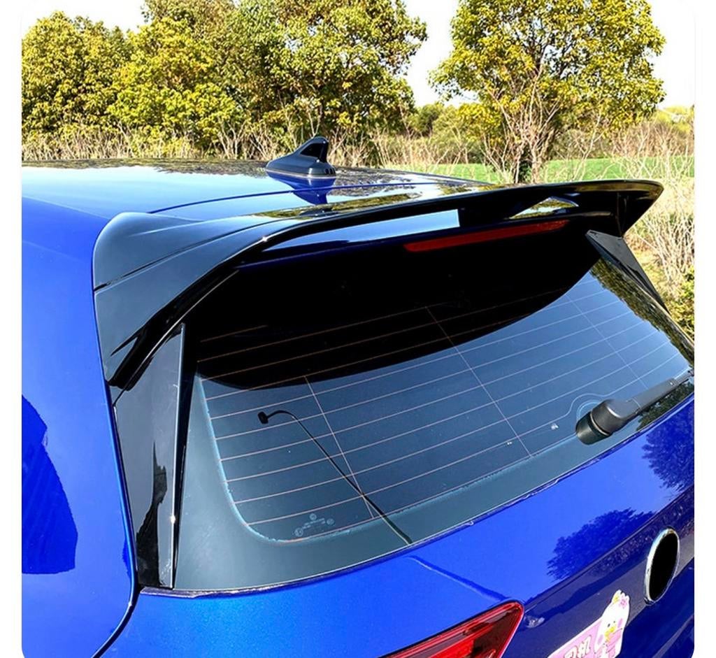 Volkswagen Golf 8 performance spoiler, Ophalen of Verzenden, Nieuw