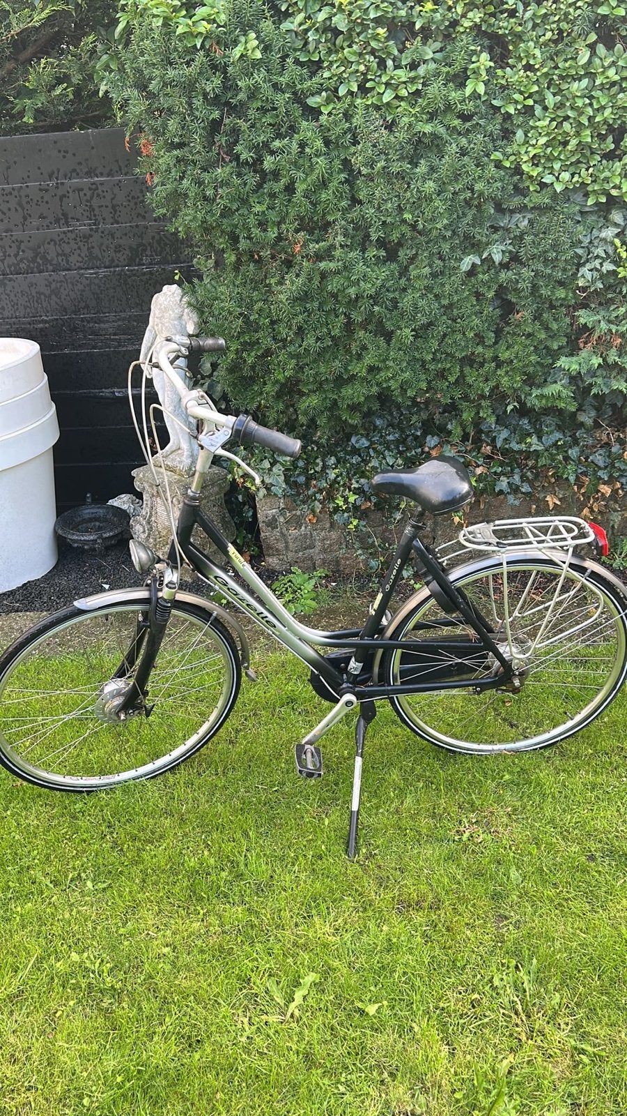 Gazelle furore damesfiets, Ophalen, Versnellingen, Gazelle, Trommelrem