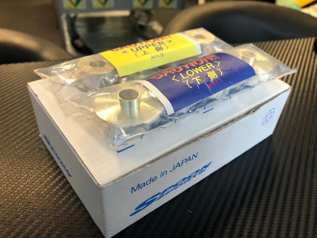 Spoon steering gearbox rigid bush kit - Honda S2000, Ophalen of Verzenden