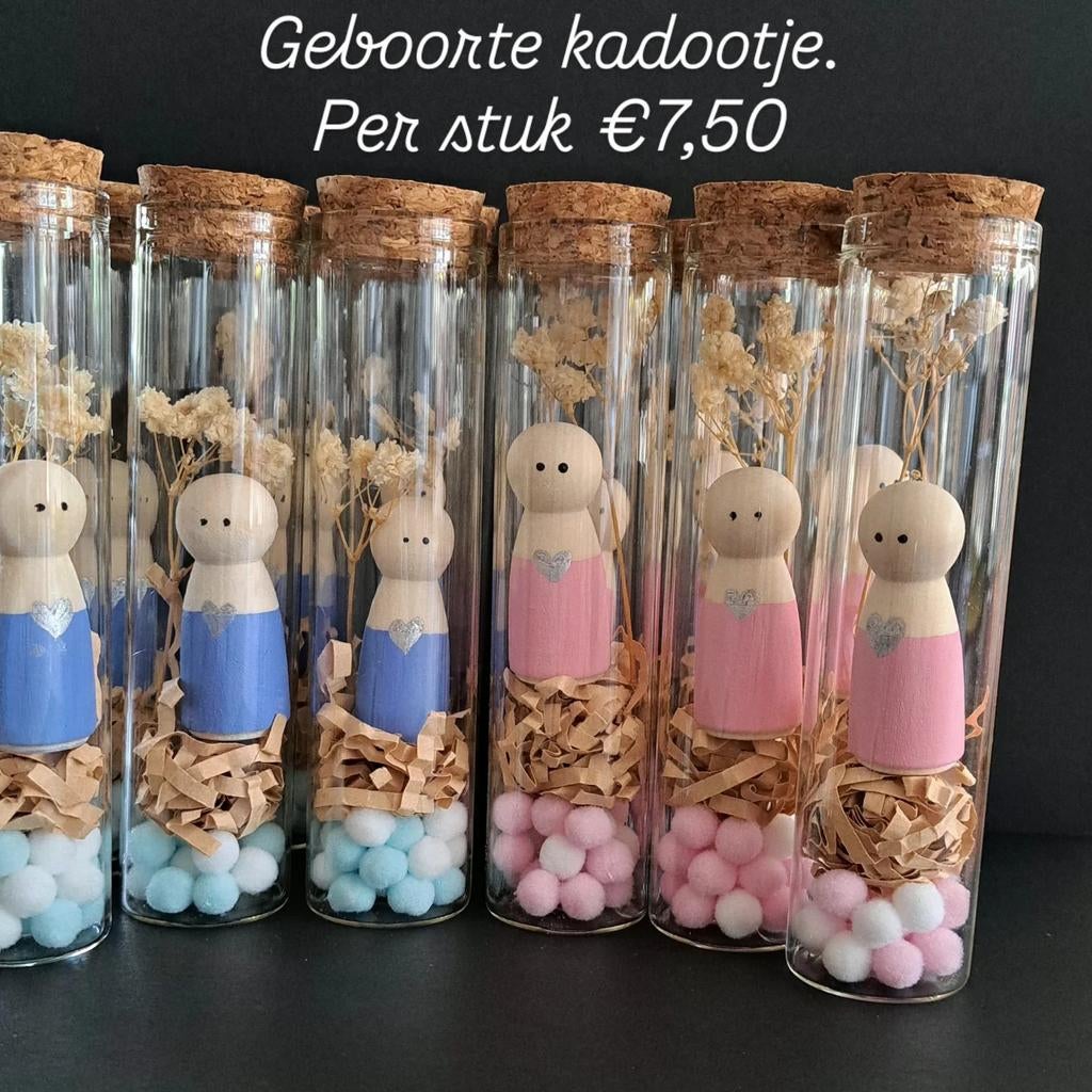 Pegdolls, Ophalen of Verzenden, Nieuw