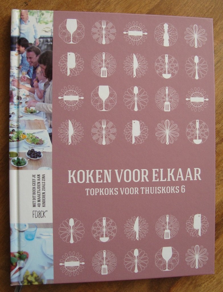 Topkoks voor thuiskoks nr. 2 & nr. 5 & nr. 6 - hc, Boeken, Ophalen of Verzenden, Zo goed als nieuw, Diverse auteurs
