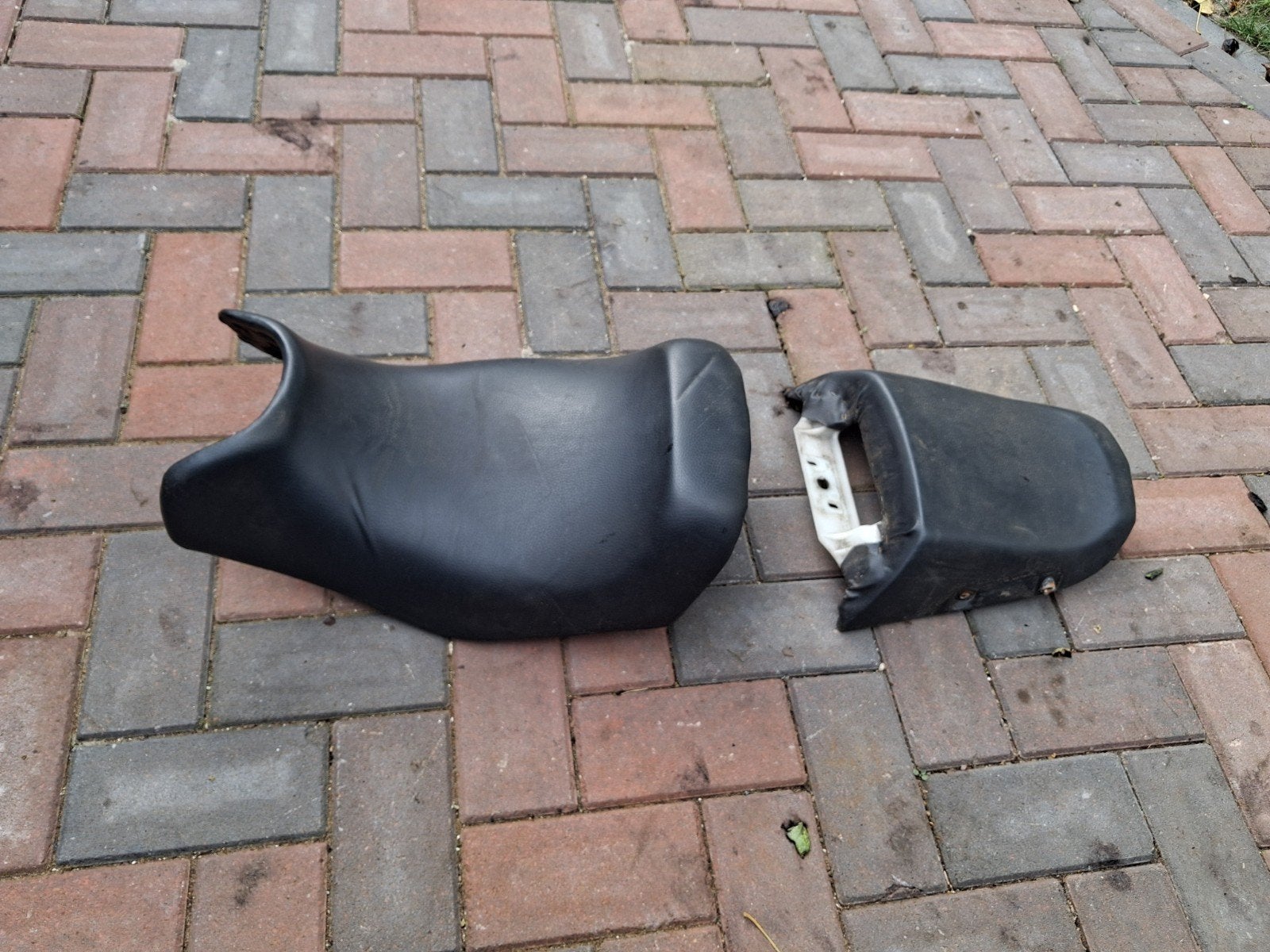 suzuki gsx 600 f zadel., Ophalen of Verzenden, Gebruikt
