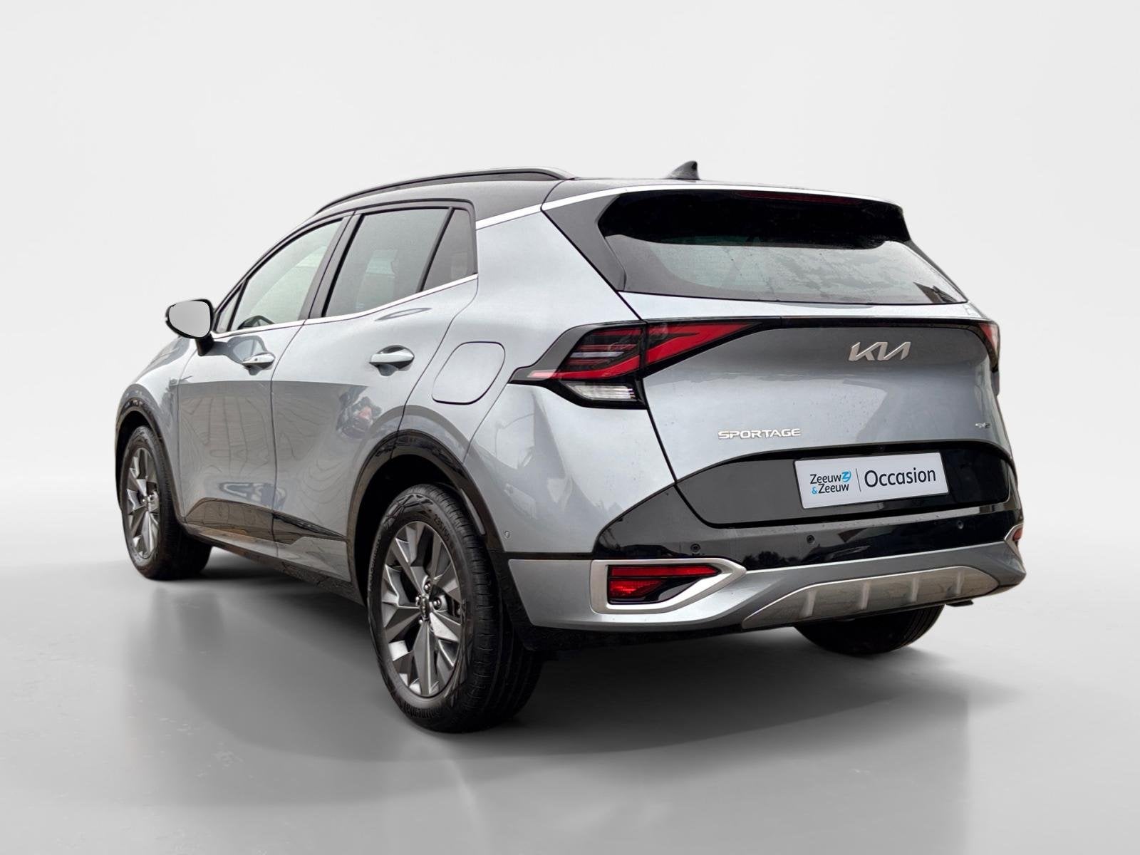 Kia Sportage 1.6 T-GDi Hybrid GT-PlusLine | ADA | Stuur en s, 12 maanden, Gebruikt, Euro 6, 4 cilinders
