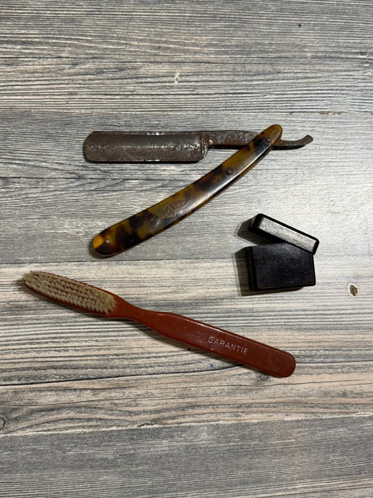 Lot Duitse Persoonlijke items WW2, Verzamelen, Militaria | Tweede Wereldoorlog, Ophalen of Verzenden, Landmacht, Duitsland, Overige typen